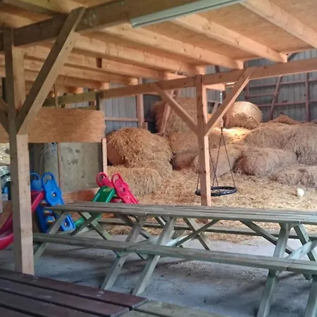Nordseekuste Spo Ferienwohnung 4 شقة *