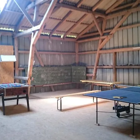 Nordseekuste Spo Ferienwohnung 4 شقة *