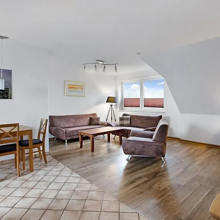 شقة Nordseekuste Spo Ferienwohnung 4