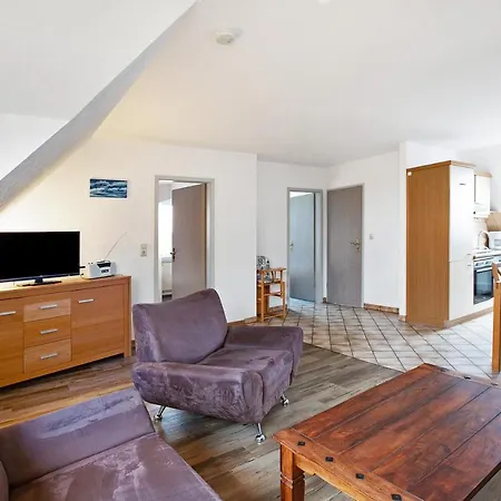 Nordseekuste Spo Ferienwohnung 4