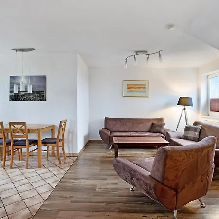 Nordseekuste Spo Ferienwohnung 4 * Tumlauer Koog