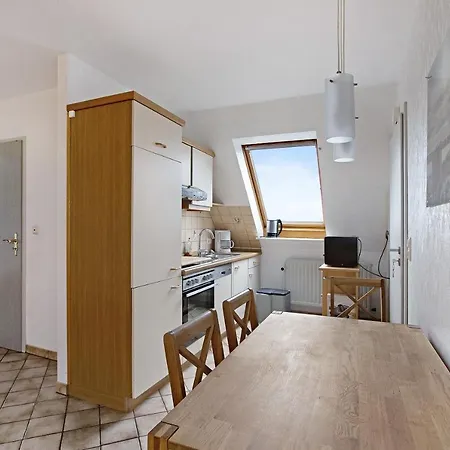 Nordseekuste Spo Ferienwohnung 4 *