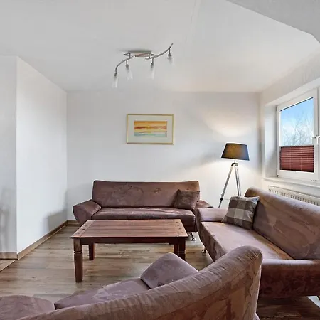Nordseekuste Spo Ferienwohnung 4 شقة Tumlauer Koog