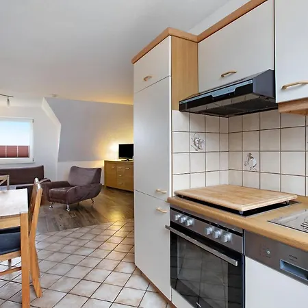 شقة Nordseekuste Spo Ferienwohnung 4 *