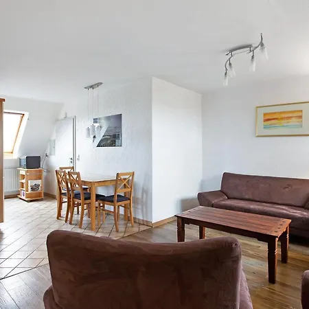 Nordseekuste Spo Ferienwohnung 4 * Tumlauer Koog