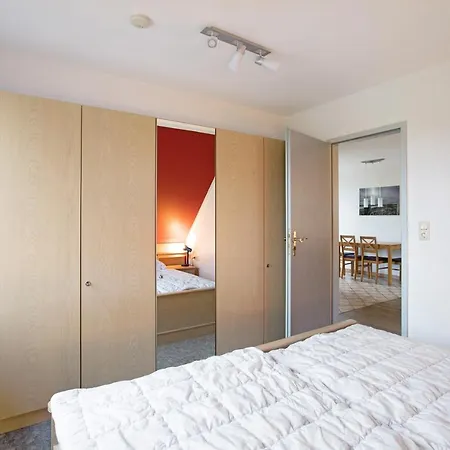Nordseekuste Spo Ferienwohnung 4 شقة *