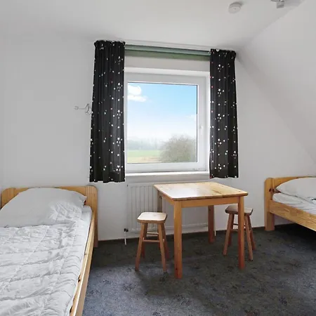Nordseekuste Spo Ferienwohnung 4 شقة Tumlauer Koog
