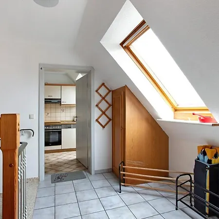 شقة Nordseekuste Spo Ferienwohnung 4