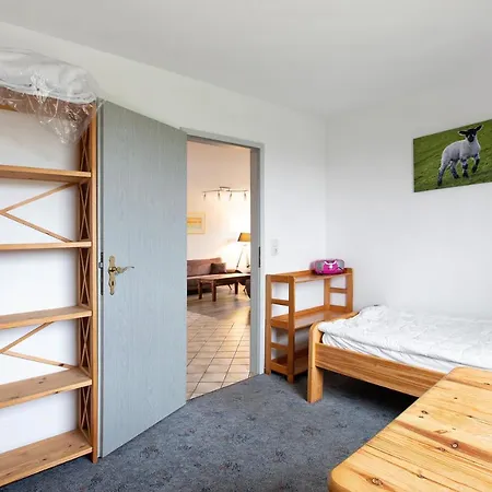 Nordseekuste Spo Ferienwohnung 4 * Tumlauer Koog