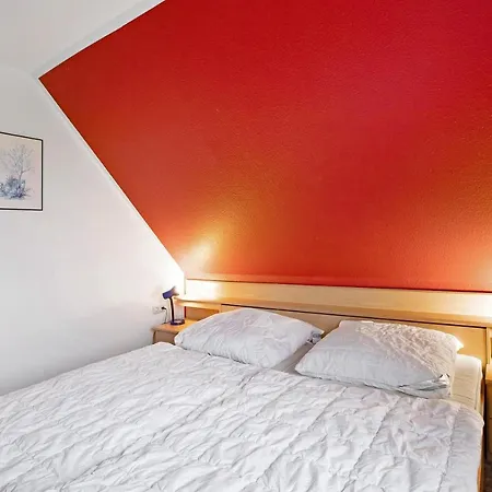 Nordseekuste Spo Ferienwohnung 4 شقة