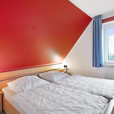 Nordseekuste Spo Ferienwohnung 4 شقة